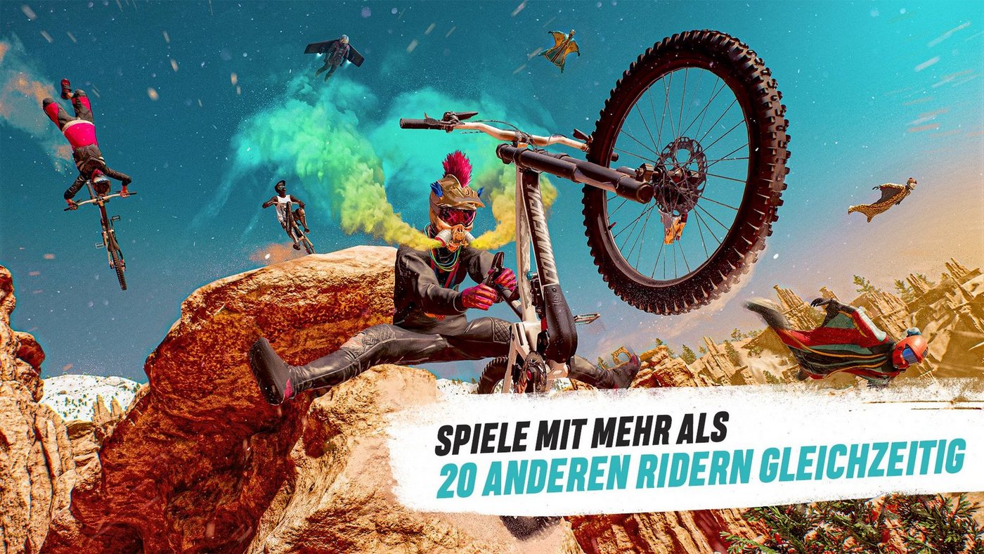 Riders Republic PlayStation 5 von UBISOFT