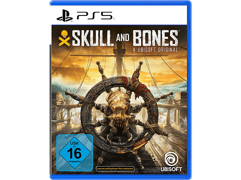 Skull and Bones - [PlayStation 5] von UBISOFT