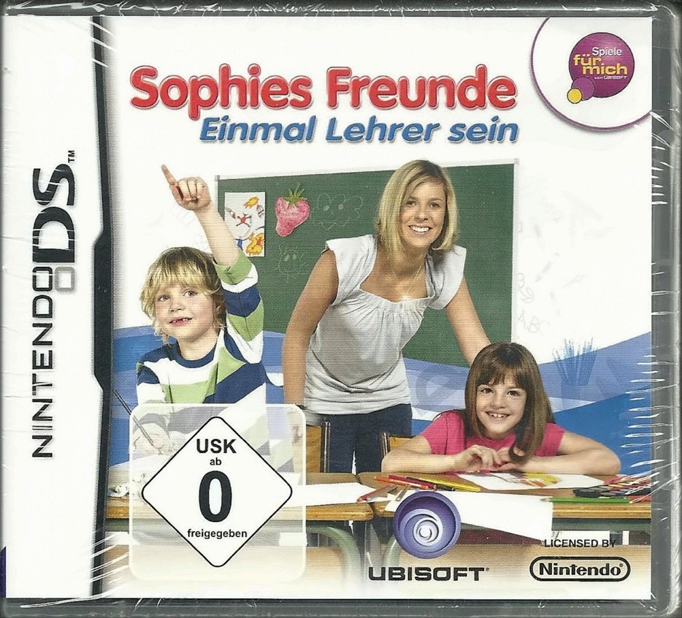 Sophies Freunde - Einmal Lehrer sein Nintendo DS Sophies Freunde - Einmal Lehrer sein Nintendo DS von OTTO