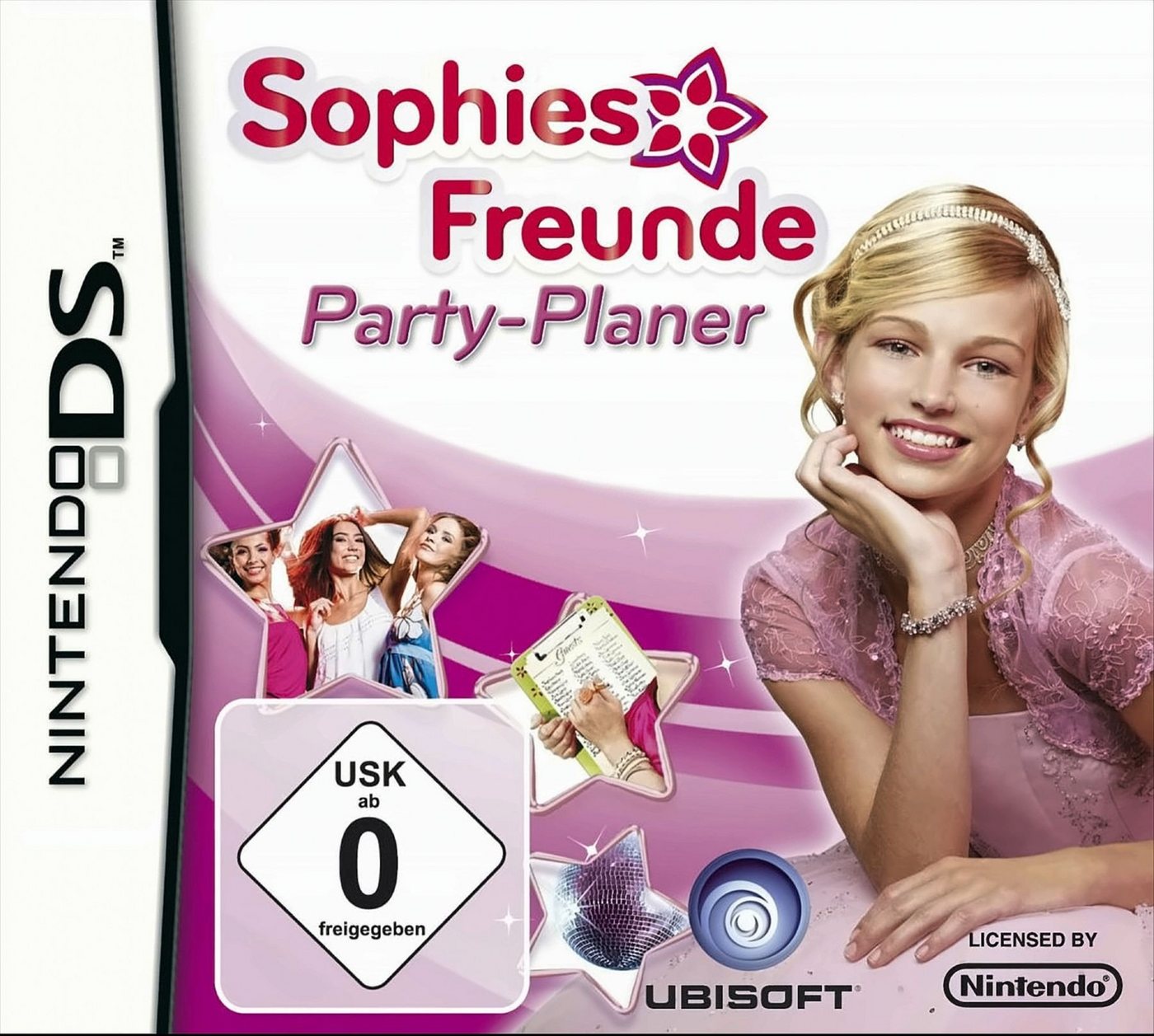Sophies Freunde: Party-Planer Nintendo DS Sophies Freunde: Party-Planer Nintendo DS von UBISOFT