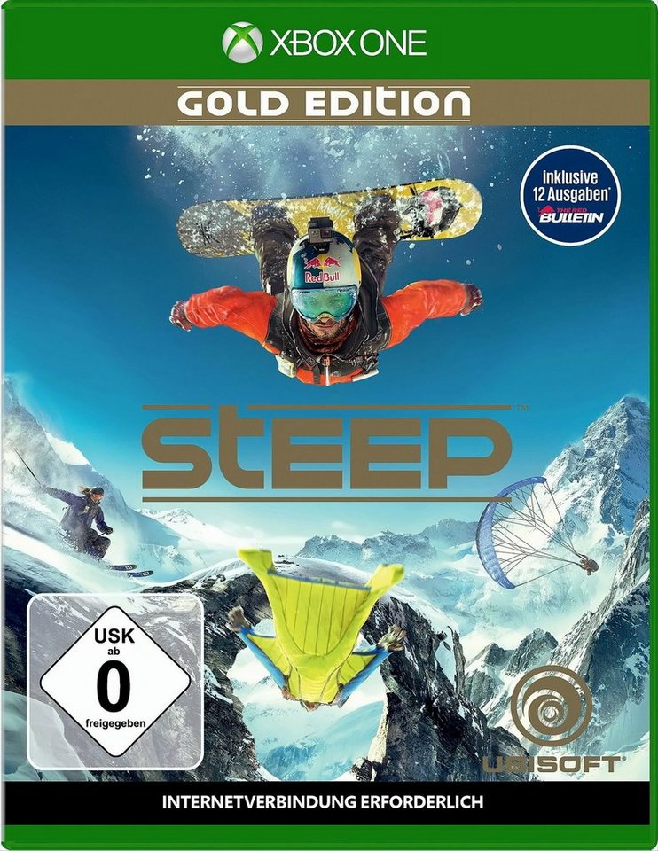 Steep Gold Edition Xbox One Steep Gold Edition Xbox One von UBISOFT