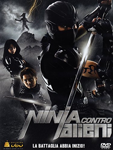 Ninja contro alieni [IT Import] von CG