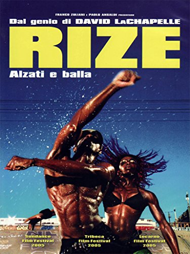 Rize - Alzati E Balla [IT Import] von UBU