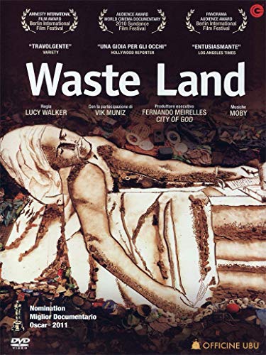 Waste Land - Dvd [IT Import] von UBU