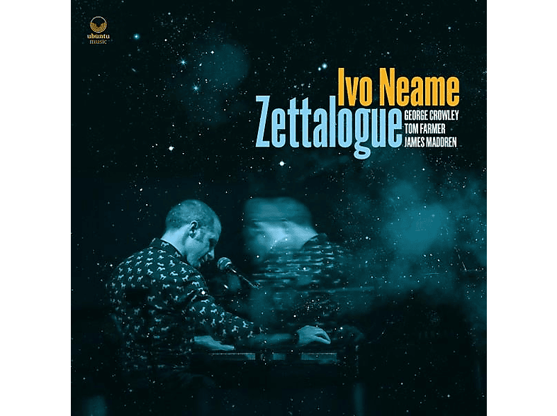 Ivo Neame - Zettalogue (CD) von UBUNTU MUS