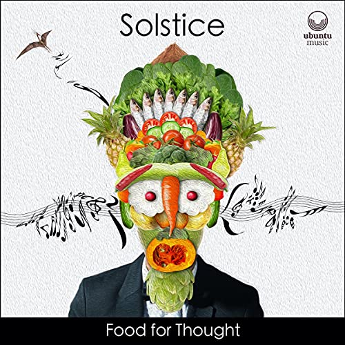 Food for Thought [Vinyl LP] von UBUNTU MUSIC