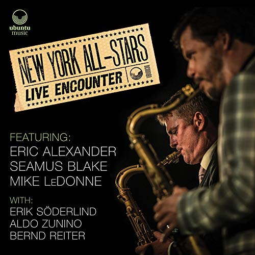 Live Encounter von UBUNTU MUSIC