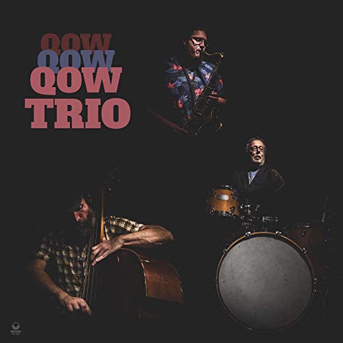 QOW Trio [Vinyl LP] von UBUNTU MUSIC