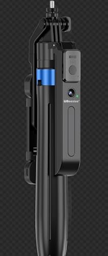 UBeesize Selfie Stick Stativ Automatische Nachführkameraaufnahme Handy Stativ Ständer Quadratische Selfie-Lampe mit Wireless Fernbedienung UBeesize Selfie Stick Stativ Automatische Nachführkameraaufnahme Handy Stativ Ständer Quadratische Selfie-Lampe mit Wireless Fernbedienung von UBeesize