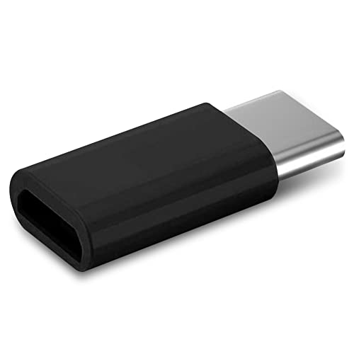 UC-Express Micro USB Adapter auf USB Typ C Stecker wandelt USB 2.0 Typ B zu USB 3.1 Typ C von UC-Express