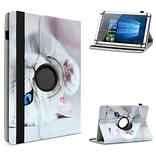 UC-Express Tablet Schutzhülle für 10-10.1 Zoll Tasche aus hochwertigem Kunstleder Hülle Standfunktion 360° Drehbar Universal Case Cover, Farben:Motiv 10, Tablet Modell für:Acer Iconia One 10 B3-A30 UC-Express Tablet Schutzhülle für 10-10.1 Zoll Tasche aus hochwertigem Kunstleder Hülle Standfunktion 360° Drehbar Universal Case Cover, Farben:Motiv 10, Tablet Modell für:Acer Iconia One 10 B3-A30 von UC-Express