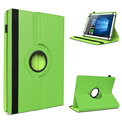 UC-Express Tablet Schutzhülle - kompatibel mit ALLDOCUBE iPlay 60 / iPlay 60 Lite Allen 11 Zoll Geräten - 360 Grad Hülle für Tablets - ultradünne Tablettasche - Tablet Case, Farben:Grün UC-Express Tablet Schutzhülle - kompatibel mit ALLDOCUBE iPlay 60 / iPlay 60 Lite Allen 11 Zoll Geräten - 360 Grad Hülle für Tablets - ultradünne Tablettasche - Tablet Case, Farben:Grün von UC-Express