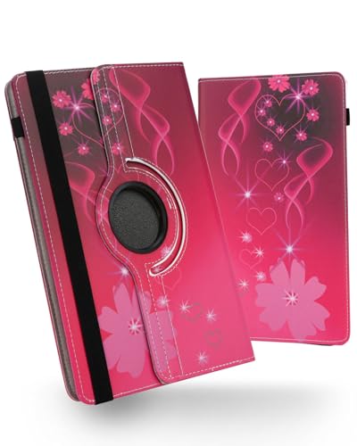 UC-Express Tablet Schutzhülle - kompatibel mit Allen 10-10.1-10.2-10.3-10.4-10.5-10.6-10.8-10.9-11 Zoll Geräten - 360 Grad Hülle für Tablets - ultradünne Tablettasche - Tablet Case, Farben:Motiv 24 UC-Express Tablet Schutzhülle - kompatibel mit Allen 10-10.1-10.2-10.3-10.4-10.5-10.6-10.8-10.9-11 Zoll Geräten - 360 Grad Hülle für Tablets - ultradünne Tablettasche - Tablet Case, Farben:Motiv 24 von UC-Express