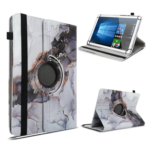 UC-Express Tablet Schutzhülle - kompatibel mit Blackview Tab 60 / Tab 60 Pro Allen 10,1 Zoll Geräten - 360 Grad Hülle für Tablets - ultradünne Tablet Tasche - Tablet Case, Farben:Motiv 21 UC-Express Tablet Schutzhülle - kompatibel mit Blackview Tab 60 / Tab 60 Pro Allen 10,1 Zoll Geräten - 360 Grad Hülle für Tablets - ultradünne Tablet Tasche - Tablet Case, Farben:Motiv 21 von UC-Express
