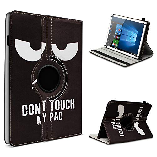 UC-Express Tablet Schutzhülle - kompatibel mit Blackview Tab 60 / Tab 60 Pro Allen 10,1 Zoll Geräten - 360 Grad Hülle für Tablets - ultradünne Tablet Tasche - Tablet Case, Farben:Motiv 6 UC-Express Tablet Schutzhülle - kompatibel mit Blackview Tab 60 / Tab 60 Pro Allen 10,1 Zoll Geräten - 360 Grad Hülle für Tablets - ultradünne Tablet Tasche - Tablet Case, Farben:Motiv 6 von UC-Express