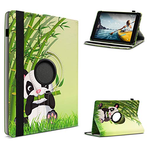 UC-Express Tablet Schutzhülle - kompatibel mit Blackview Tab 80 / Tab 70 Allen 10,1 Zoll Geräten - 360 Grad Hülle für Tablets - ultradünne Tablet Tasche - Tablet Case, Farbe:Motiv 11 UC-Express Tablet Schutzhülle - kompatibel mit Blackview Tab 80 / Tab 70 Allen 10,1 Zoll Geräten - 360 Grad Hülle für Tablets - ultradünne Tablet Tasche - Tablet Case, Farbe:Motiv 11 von UC-Express