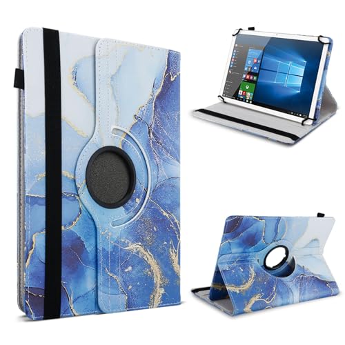 UC-Express Tablet Schutzhülle - kompatibel mit Blackview Tab 80 / Tab 70 Allen 10,1 Zoll Geräten - 360 Grad Hülle für Tablets - ultradünne Tablet Tasche - Tablet Case, Farbe:Motiv 18 UC-Express Tablet Schutzhülle - kompatibel mit Blackview Tab 80 / Tab 70 Allen 10,1 Zoll Geräten - 360 Grad Hülle für Tablets - ultradünne Tablet Tasche - Tablet Case, Farbe:Motiv 18 von UC-Express
