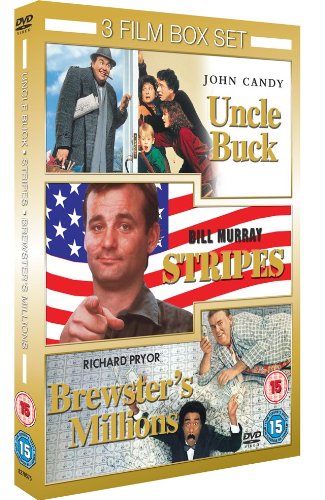 3 FILM BOX SET: UNCLE 3 FILM BOX SET: UNCLE von UCA
