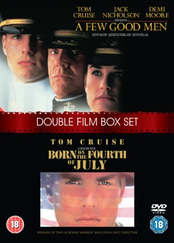 A Few Good Men / Born On The 4Th Of July [DVD] von UCA