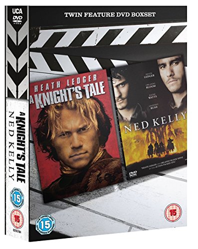 A Knights Tale / Ned Kelly [DVD] von UCA