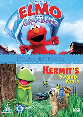 Double: Adventures Of Elmo In Grouchland / Kermits Swamp Years [DVD] von UCA