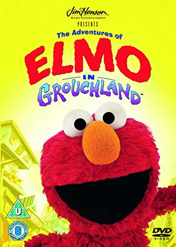 Adventures of Elmo in Grouchland - 2012 Repackage [DVD] von UCA
