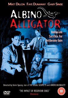 Albino Alligator [DVD] von UCA