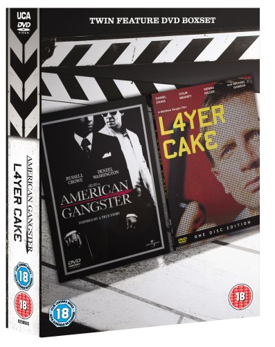 American Gangster / Layer Cake [DVD] von UCA