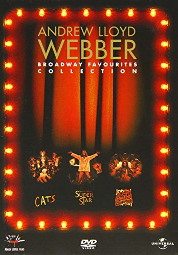 Andrew Lloyd Webber Broadway Favourites [3 DVDs] [UK Import] von UCA