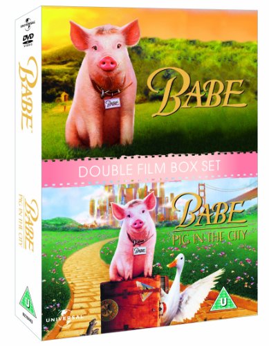 Babe/Babe 2: Pig In City [DVD] [UK Import] von UCA