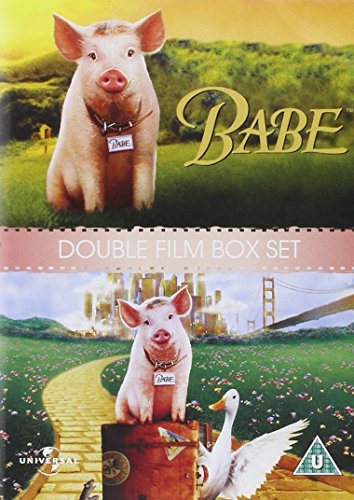 Babe 1and 2 [2 DVDs] [UK Import] von UCA
