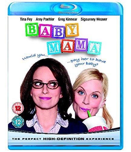 Baby Mama [Blu-ray] [UK Import] von UCA
