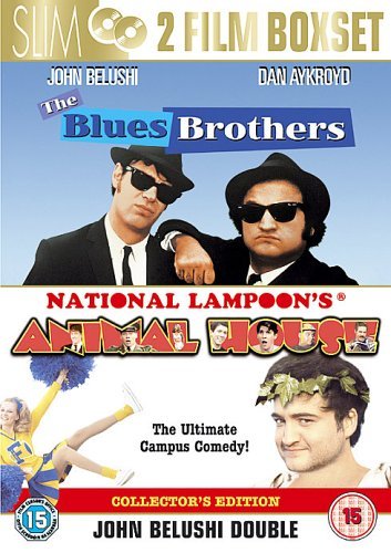 Blues Brothers / National Lampoon's Animal House Ce [2 DVDs] [UK Import] von UCA