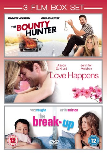 Bounty Hunter / Love Happens / The Break Up [DVD] von UCA