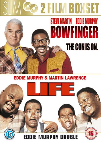Bowfinger / Life [2 DVDs] [UK Import] von UCA