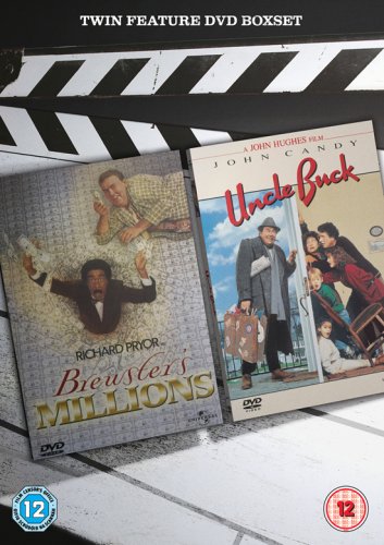 Brewsters Millions/Uncle Buck [2 DVDs] [UK Import] von UCA