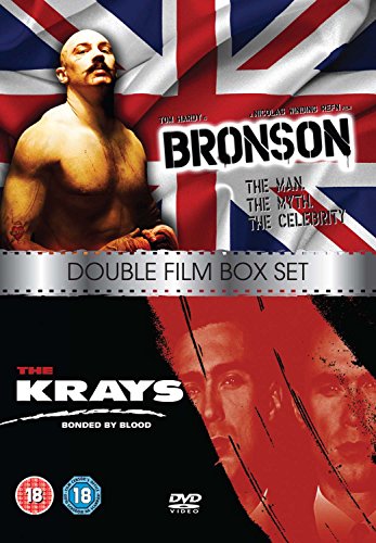 Bronson / The Krays [DVD] von UCA