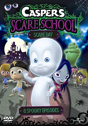 Caspers Scare School - Scare Day [DVD] von UCA