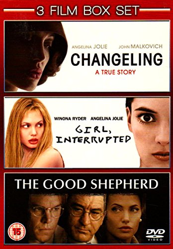 Changeling / Girl, Interrupted / The Good Shepherd [3 DVDs] [UK Import] von UCA