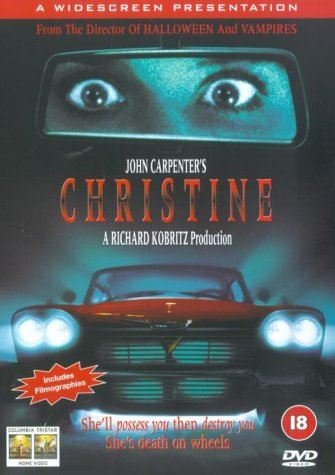Christine [DVD] von UCA