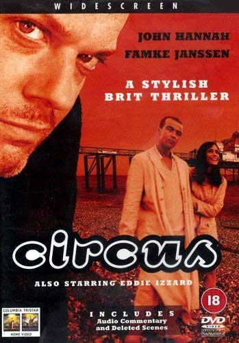 Circus [DVD] von UCA