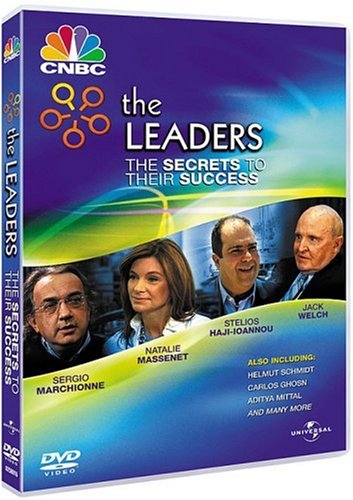 Cnbc The Leaders - The Secrets To Their Success [2 DVDs] [UK Import] von UCA