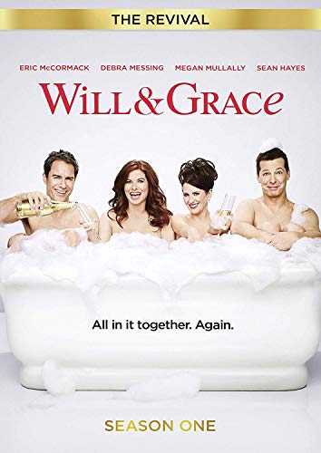 DVD1 - Will And Grace The Reunion: Season 9 (1 DVD) von UCA