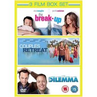 Das Dilemma / Paare ziehen sich zurück / Die Trennung Das Dilemma / Paare ziehen sich zurück / Die Trennung von UCA