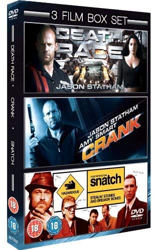 Death Race / Crank / Snatch [DVD] von UCA