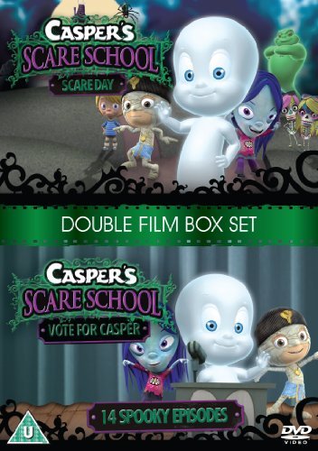 Double: Casper Scare School Vote For Casper / Scare School [DVD] von UCA