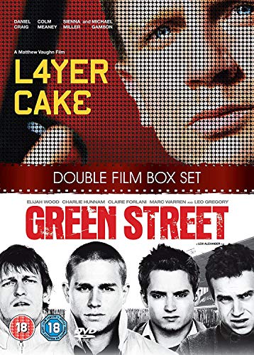 Double: Layer Cake/Green Street [DVD] [2017] von UCA
