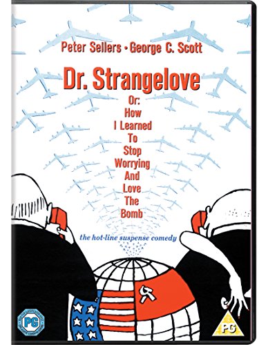 Dr. Strangelove Or How I Learned To Stop Worrying And Love The Bomb [DVD] von UCA