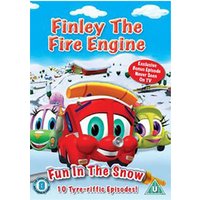 Finley The Fire Engine - Fun In The Snow von UCA