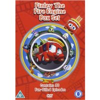 Finley das Feuerwehrauto - Bände 1-3 Finley das Feuerwehrauto - Bände 1-3 von UCA